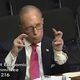 Larry Kudlow making air quotes (YouTube)
